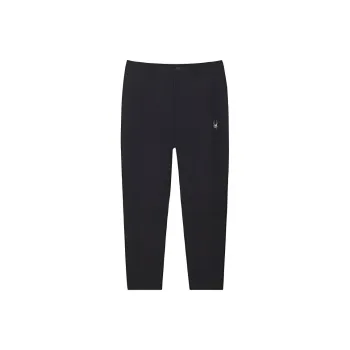 SPYDER TRAINING Casual Pants Men's Black