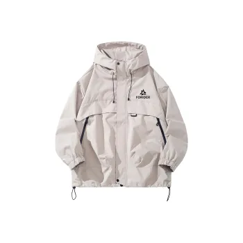 FORIDER Jackets Unisex
