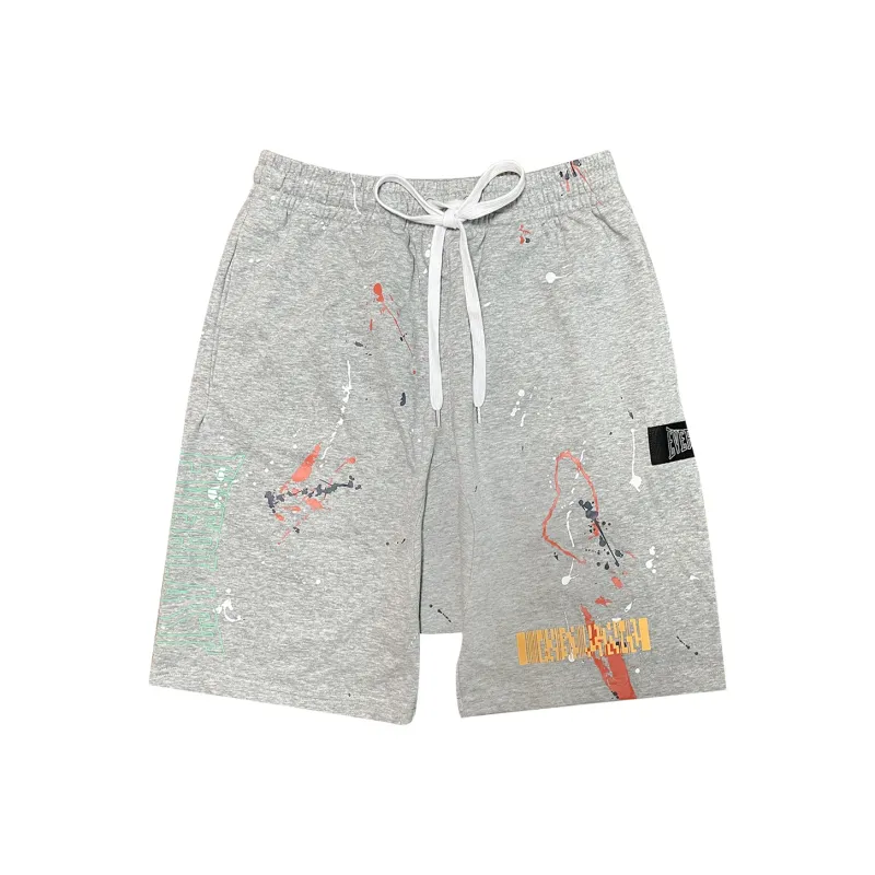 Everlast Loose Fit Shorts Unisex-2