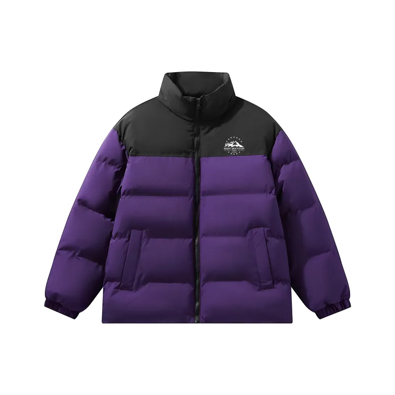 MXDT Puffer Jackets Unisex-13