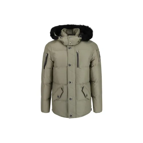 Moose Knuckles Q3 Hooded Jacket