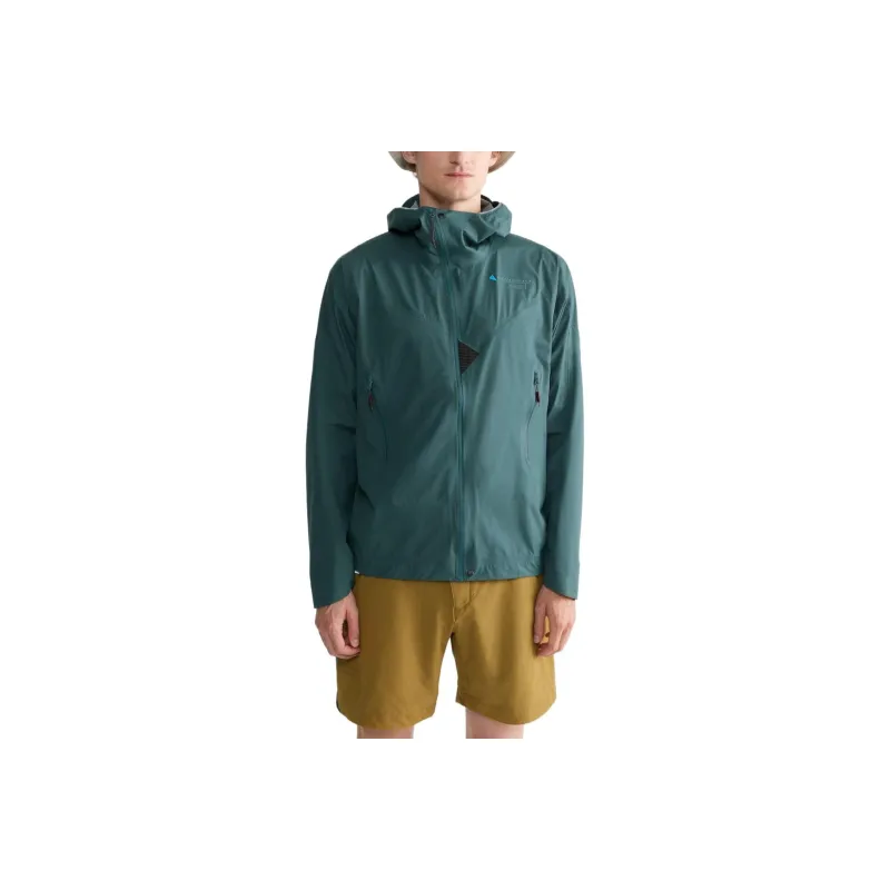 KLATTERMUSEN Vingtor Men's Ultralight Waterproof Jacket Men's-3