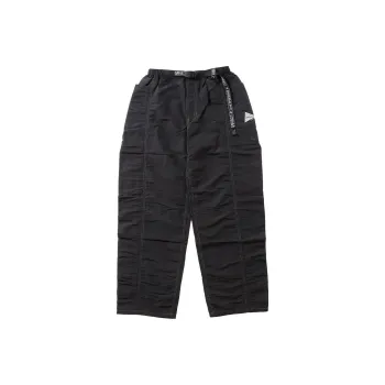 Gramicci Casual Pants Unisex Black