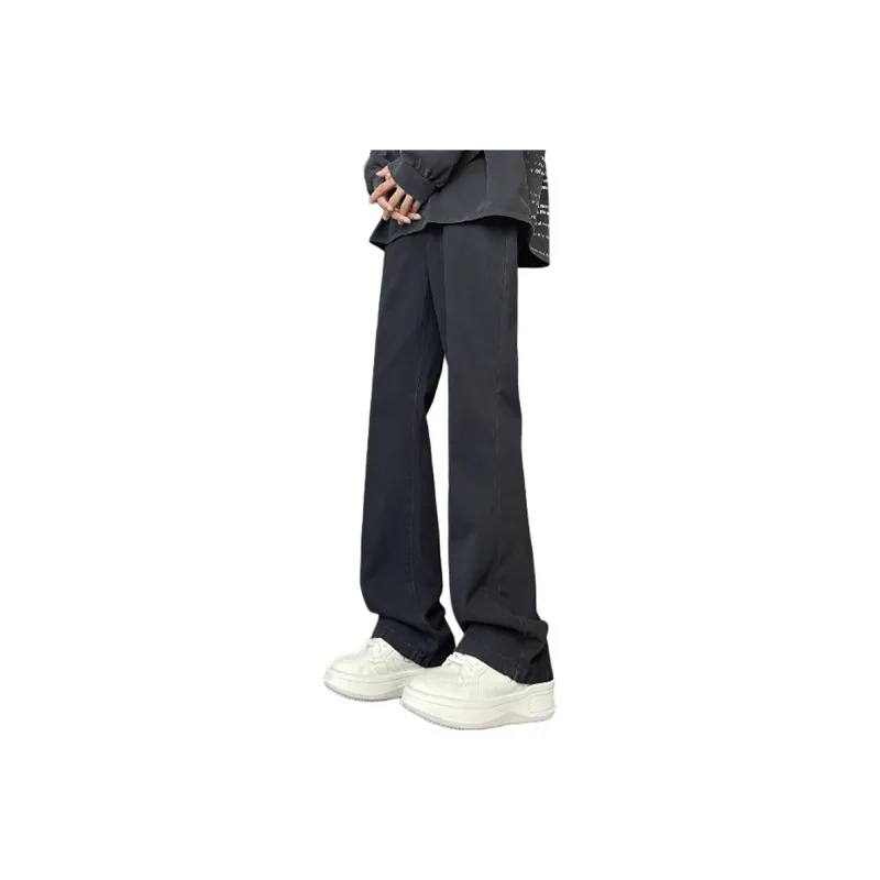 PEIMENG Jeans Unisex-0