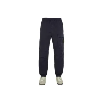 STONE ISLAND Casual Pants Men's Marine Blue