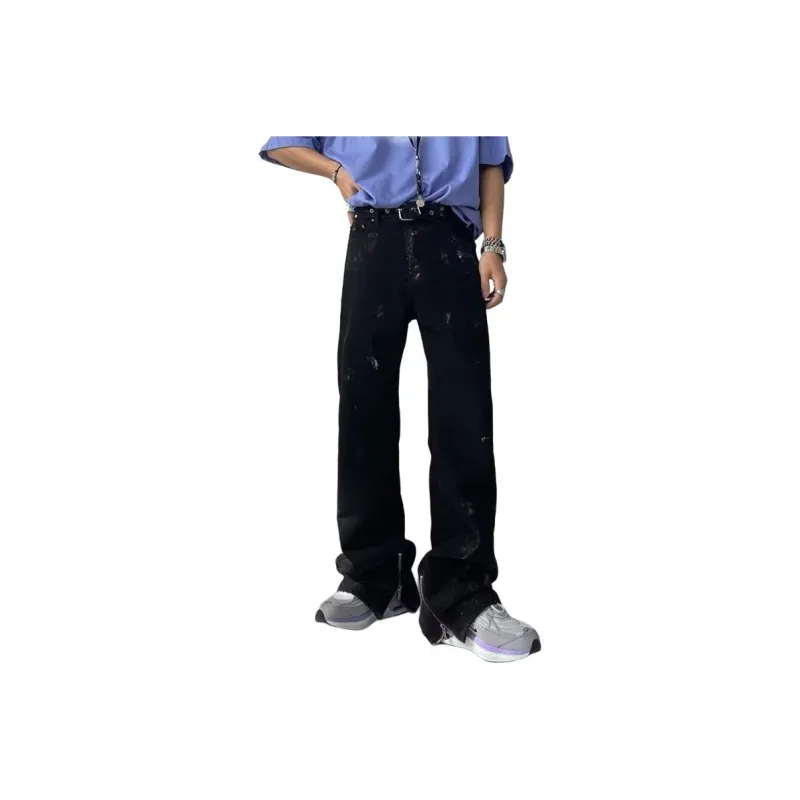 IJRJ Jeans Unisex-5