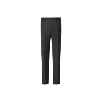ANDREW MACKENZIE Suit Trouser Men's Black