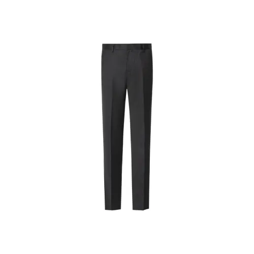 ANDREW MACKENZIE Suit Trouser Men's Black