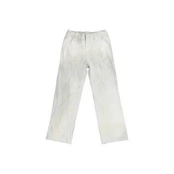 Kudamm Jeans Unisex White