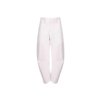 NILI LOTAN Shon Balloon leg Trousers