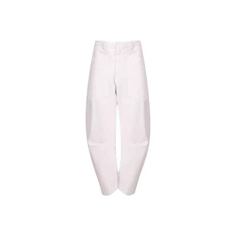 NILI LOTAN Shon Balloon leg Trousers-0