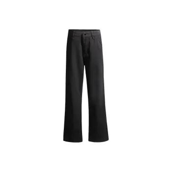 DOUBLE STAR 88 Jeans Unisex Black
