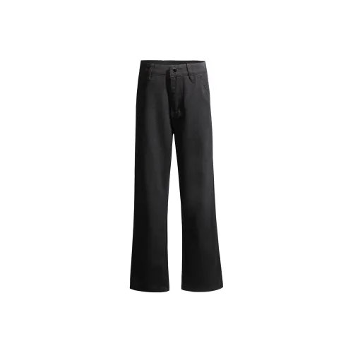 DOUBLE STAR 88 Jeans Unisex Black