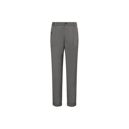 ANDREW MACKENZIE Suit Trouser Men's Gray