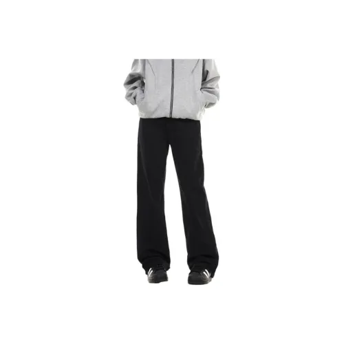 Extreme Turbo Jeans Unisex Black