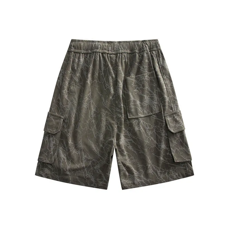 WELTER EXPERIMENT Cargo Shorts Unisex-6