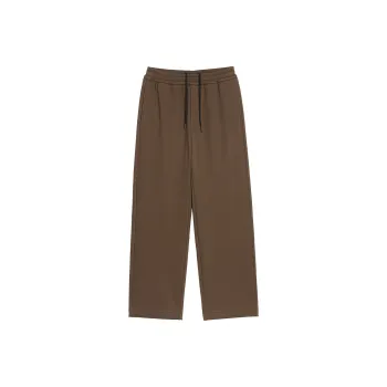 Osens Casual Pants Men's Tobacco Brown