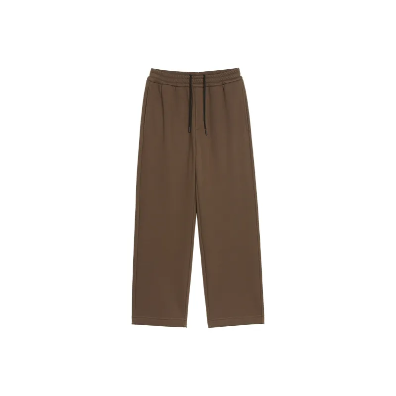 Osens Casual Pants Men's Tobacco Brown-0