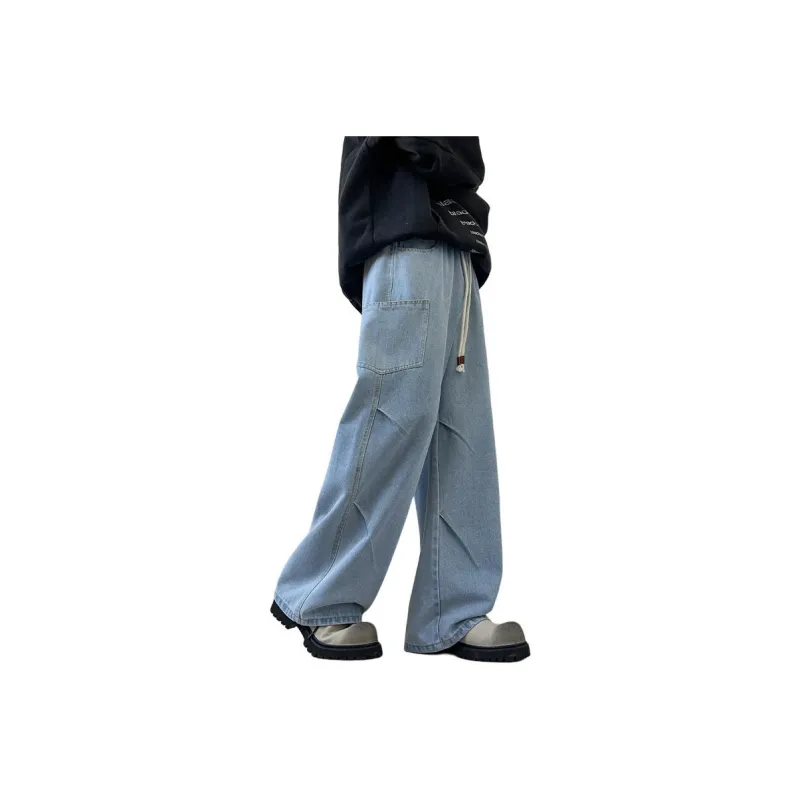 NOTFORMAD Jeans Unisex-3
