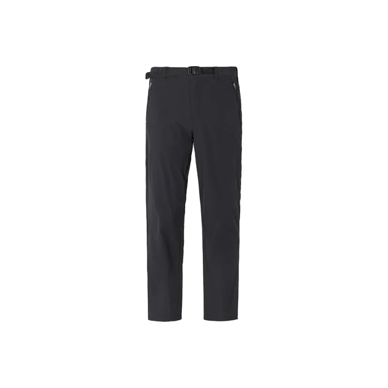 Columbia Windbreaker Pants Men's Black-0