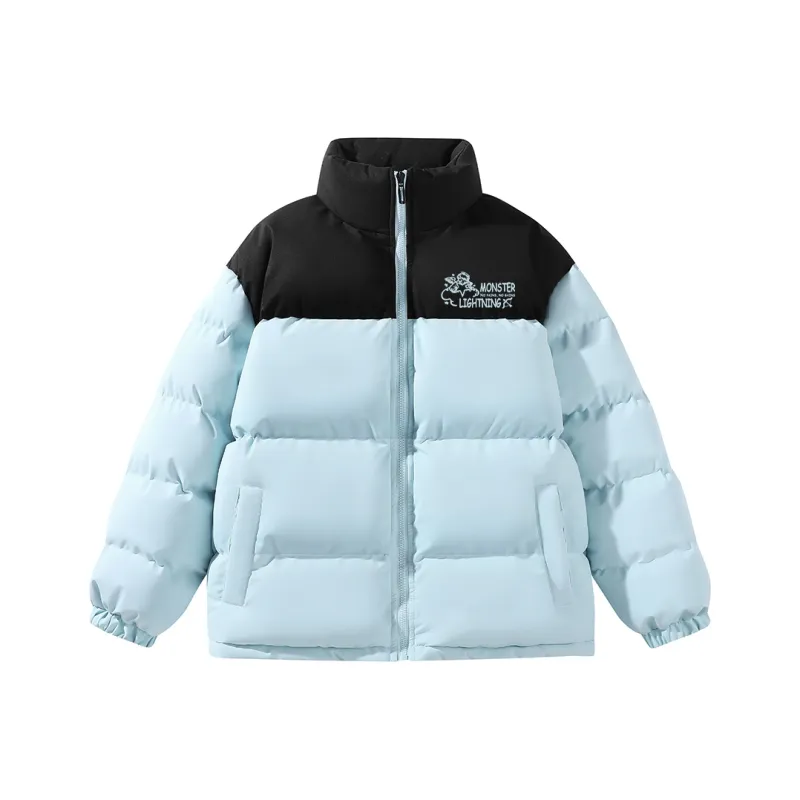 LIGHTNING MONSTER Puffer Jacket Unisex-18