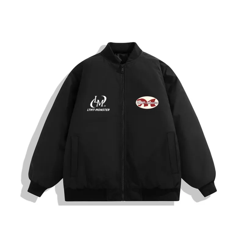 LIGHTNING MONSTER Puffer Jacket Unisex-4