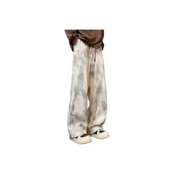Love Monster Casual Pants Unisex