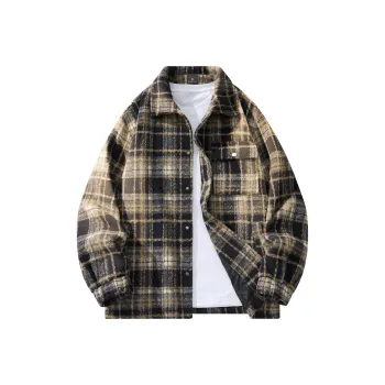 BRYAN JIMENEZ Jackets Coats Unisex