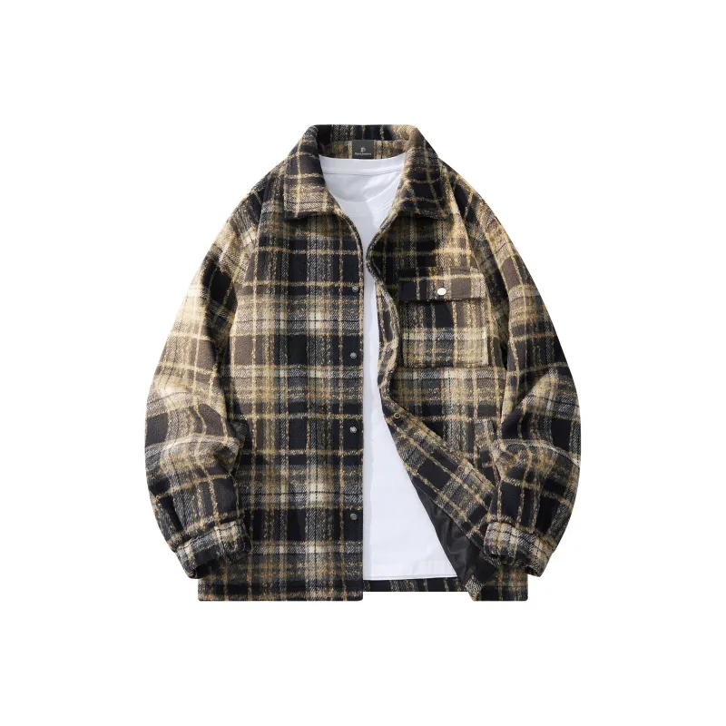 BRYAN JIMENEZ Jackets Coats Unisex-0