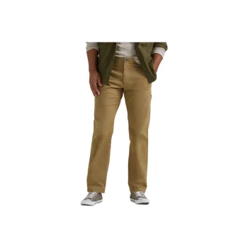 Lee Cargo Pants Men Khaki