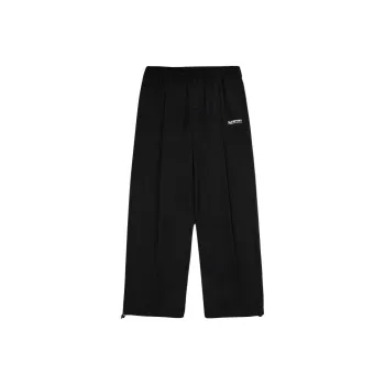 FILA Casual Pants Men Black