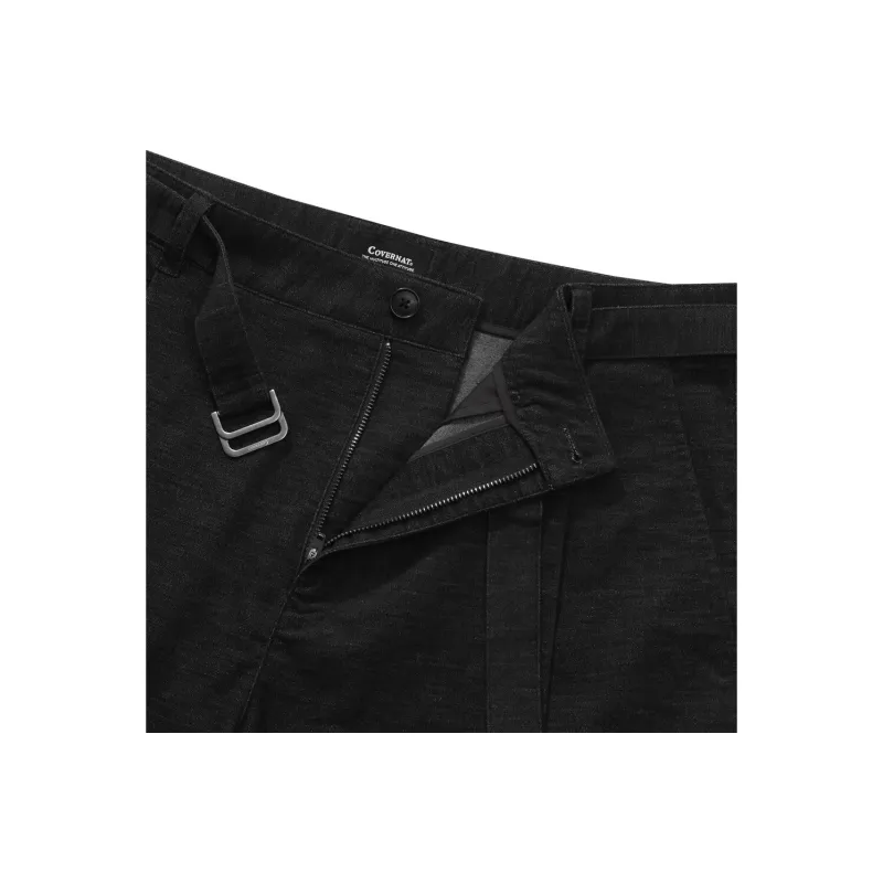 COVERNAT Casual Pants Men's Charcoal Gray-4