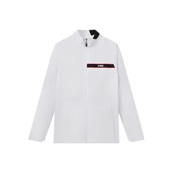 KSWISS Jackets Coats Men's Snow Peak White