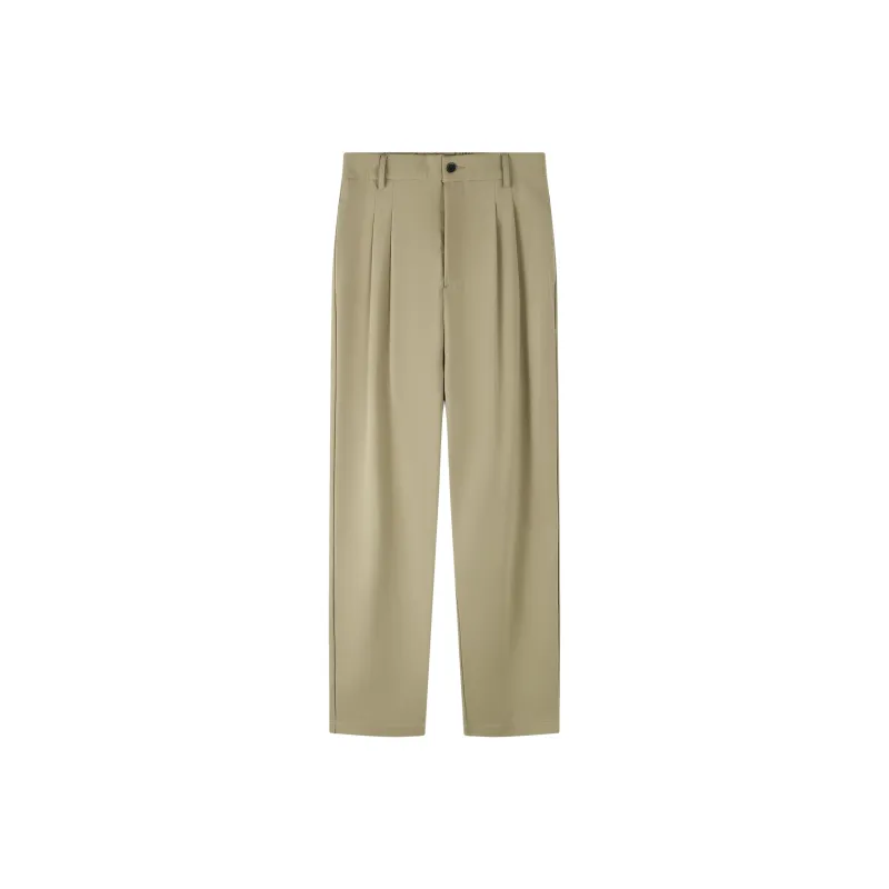 Warrior Suit Trouser Unisex Khaki-12