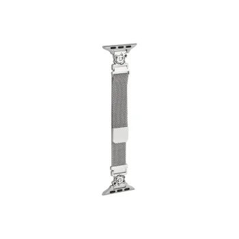 Senior's House Watch Band Apple Compatibility Metal