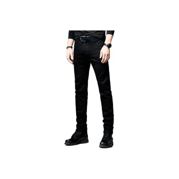 PIERRE CARDIN Jeans Men's Black