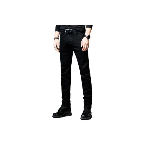 PIERRE CARDIN Jeans Men's Black