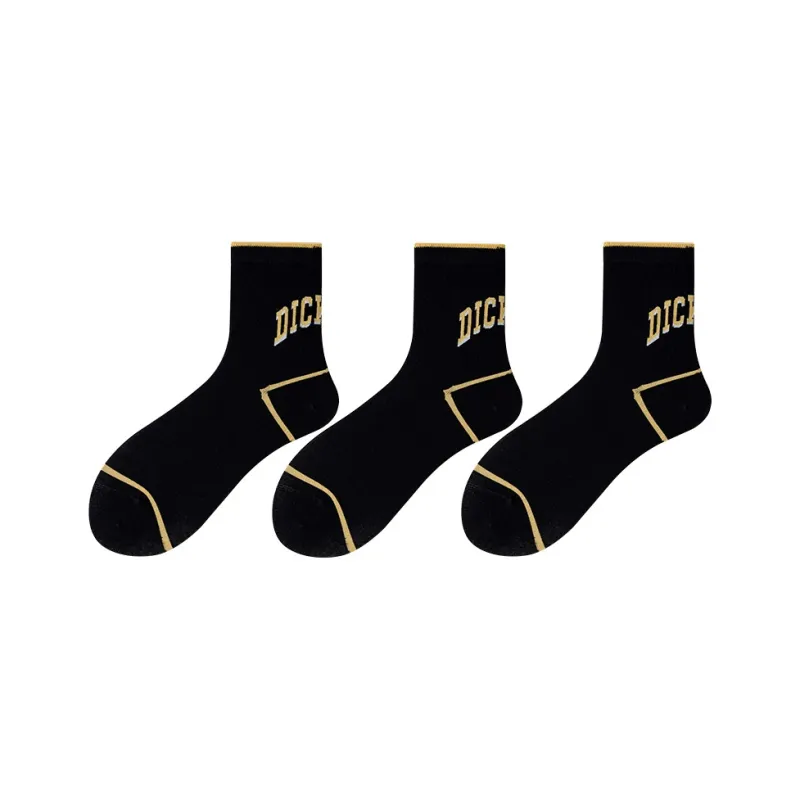 Dickies Unisex Mid Calf Socks-18