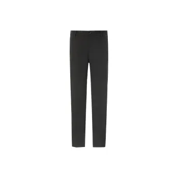 ANDREW MACKENZIE SS24 Suit Trouser Men's Black