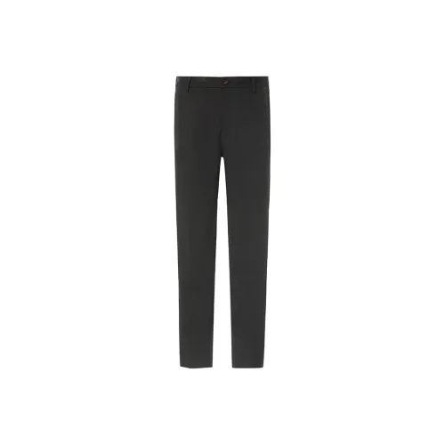ANDREW MACKENZIE SS24 Suit Trouser Men's Black