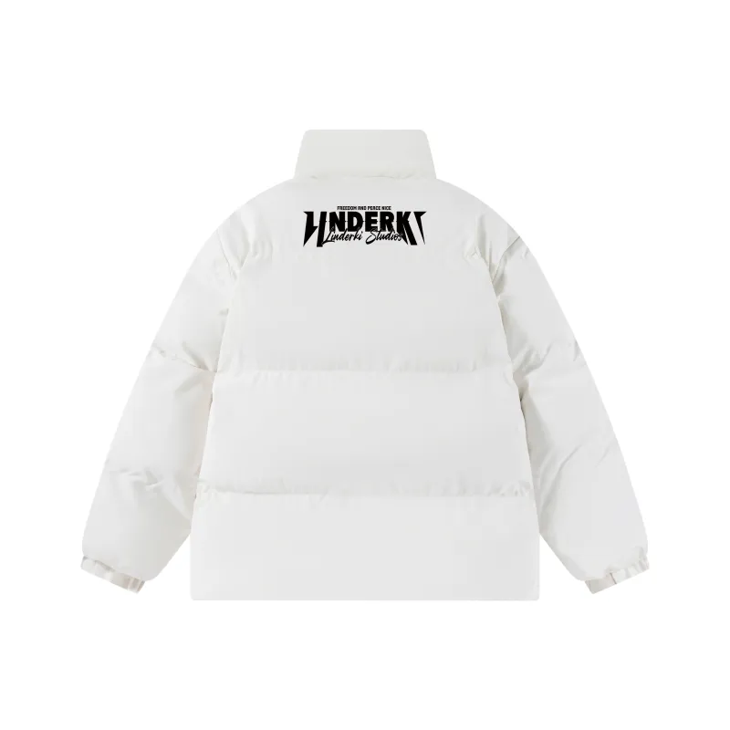 Lind Erki Puffer Jackets Unisex-4