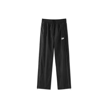 POINTLIMIT Casual Pants Unisex Black
