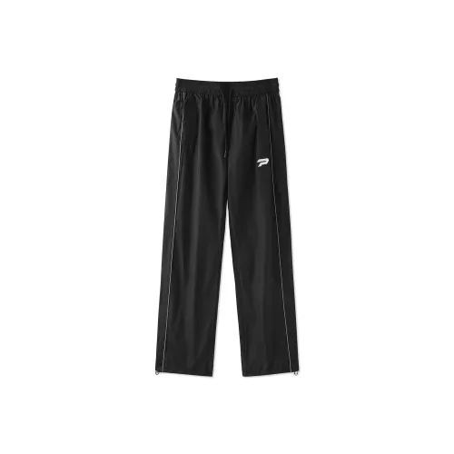 POINTLIMIT Casual Pants Unisex Black