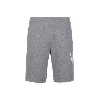 ARMANI EXCHANGE Casual Shorts Men Gray