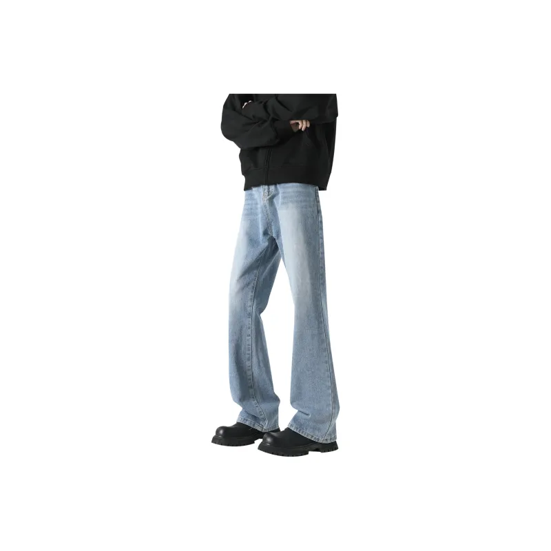 FORCEPULR Jeans Unisex-18