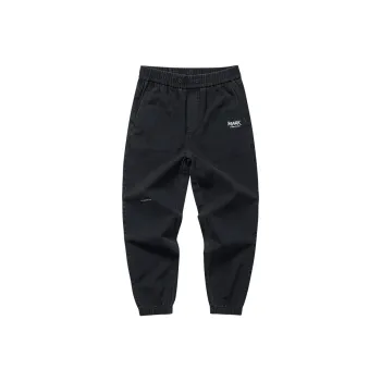 FAIRWHALE Jeans Unisex 001 Black