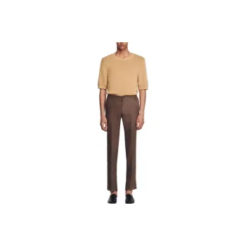 Sandro Suit Trouser Men's Taupe