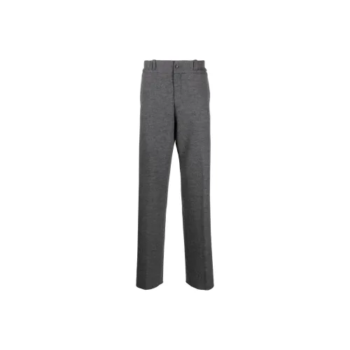 Lanvin Casual Pants Men Gray