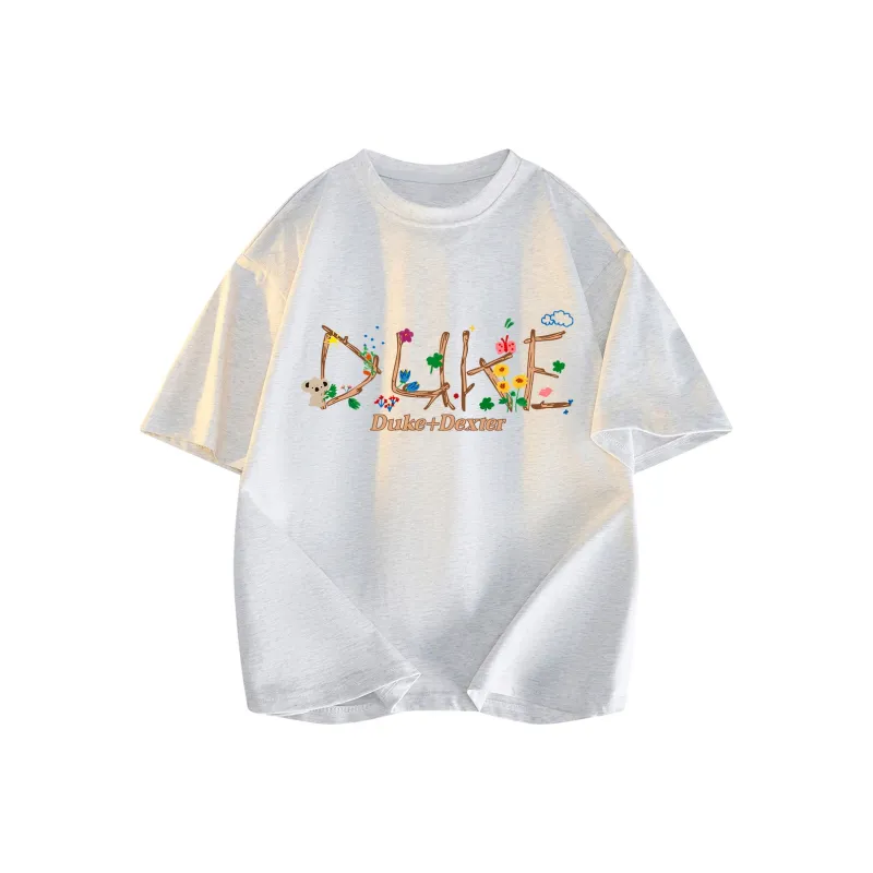 DUKE+DEXTER T Shirts Unisex-18