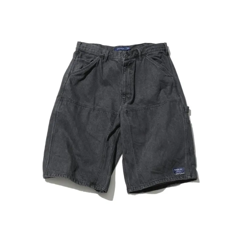 NAUTICA JAPAN Denim Shorts Men-0
